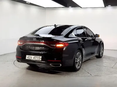 Hyundai Grandeur 2018, 153283 км, за 11500000 KRW