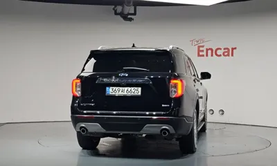 Ford Explorer 2020, 48053 км, за 27990000 KRW