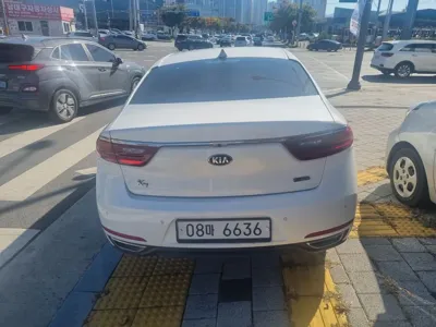 Kia K7 2018, 101638 км, за 17450000 KRW