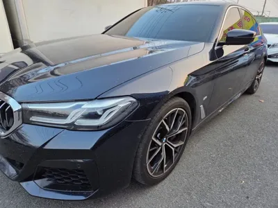 BMW 5-Series 2022, 59000 км, за 39900000 KRW