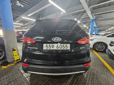Hyundai Santafe 2014, 320000 км, за 5700000 KRW - фото 3