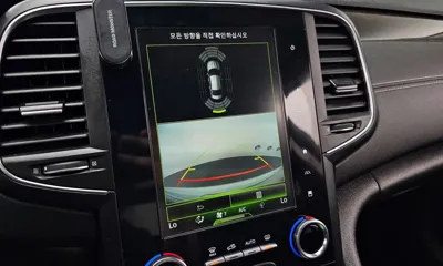 Renault-KoreaSamsung SM6 2019, 125166 км, за 8800000 KRW - фото 15