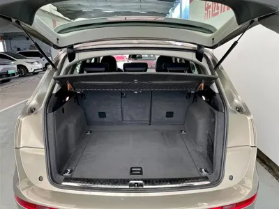 Audi Q5 2012, 237000 км, за 35800 CNY - фото 22