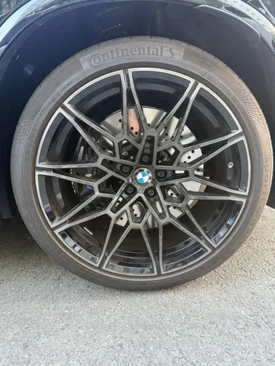 BMW X4M 2025, 5058 км, за 107790000 KRW - фото 5