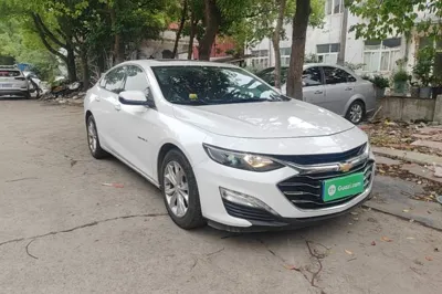 Chevrolet Malibu XL 2019, 110500 км, за 47109.93 CNY