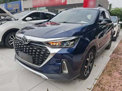 BAIC Beijing X5 · 2018 год