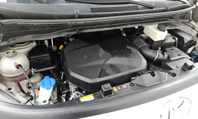 Hyundai Staria 2023, 51054 км, за 21990000 KRW - фото 6