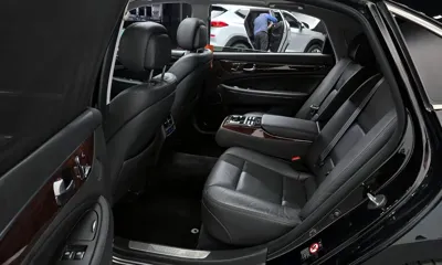 Hyundai Equus 2014, 178151 км, за 7190000 KRW - фото 12