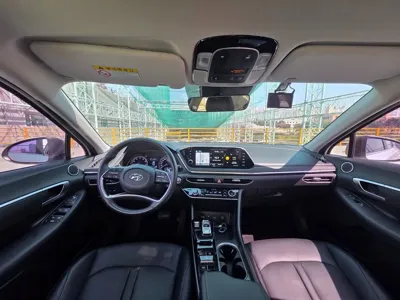 Hyundai Sonata 2020, 53000 км, за 17100000 KRW - фото 7