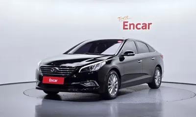 Hyundai Sonata · 2015 год
