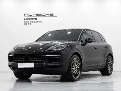 Porsche Cayenne 2023, 26270 км, за 110000000 KRW - фото 1