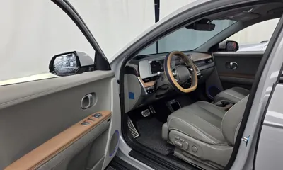 Hyundai Ioniq5 2022, 44549 км, за 29900000 KRW - фото 10