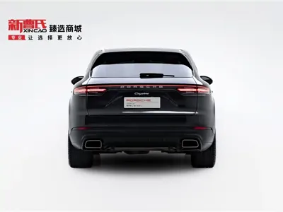 Porsche Cayenne 2022, 38000 км, за 483000 CNY