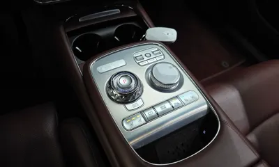 Genesis G90 2022, 80000 км, за 1850000 KRW - фото 9