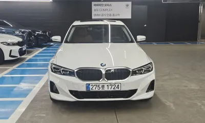 BMW 3-Series 2025, 6118 км, за 42000000 KRW - фото 3