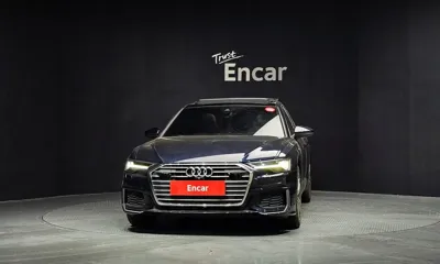 Audi A6 2023, 81258 км, за 29300000 KRW