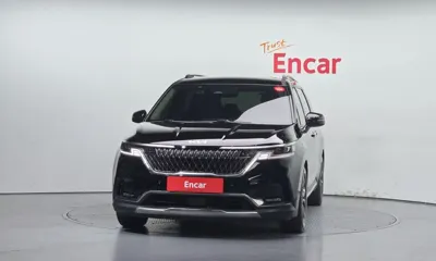 Kia Canival 2023, 81024 км, за 25500000 KRW