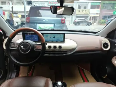 Wuling Bingo 2025, 29800 км, за 52100 CNY - фото 10