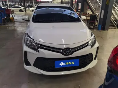 Toyota Vios FS 2023, 49700 км, за 51600 CNY