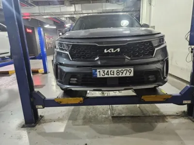 Kia Sorento · 2023 год