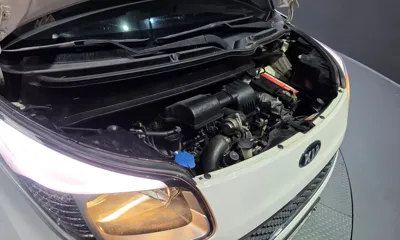 Kia Ray 2015, 170735 км, за 6500000 KRW - фото 6