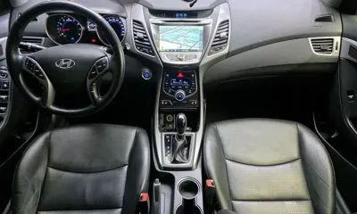 Hyundai Avante 2014, 121052 км, за 4990000 KRW - фото 7