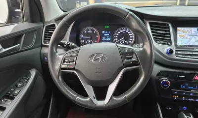 Hyundai Tucson 2016, 159869 км, за 10500000 KRW - фото 13