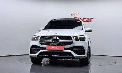 Mercedes-Benz GLE-Class 2021, 71459 км, за 59900000 KRW - фото 3