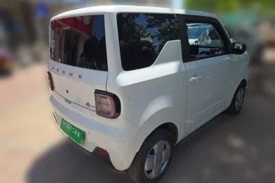 Geely Galaxy Panda 2024, 5900 км, за 42782.82 CNY - фото 6