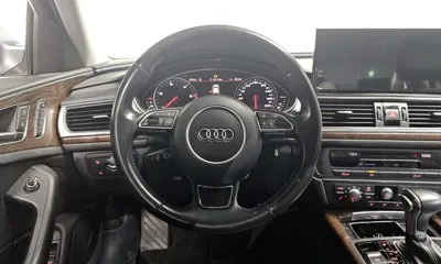 Audi A6 2015, 211906 км, за 5500000 KRW - фото 12