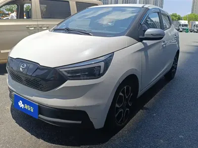 JMEV EV3 · 2022 год