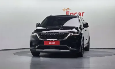 Kia Canival 2023, 26539 км, за 32990000 KRW