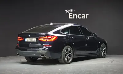 BMW Gran Turismo 2022, 74880 км, за 39600000 KRW