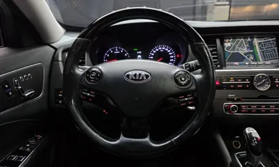 Kia K9 2014, 155847 км, за 6000000 KRW - фото 13