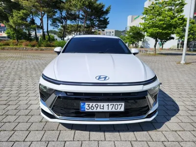 Hyundai Sonata · 2024 год