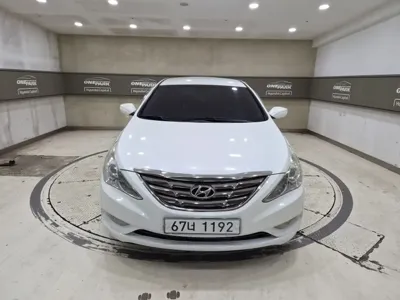 Hyundai Sonata 2010, 123000 км, за 2900000 KRW - фото 3