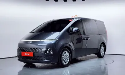 Hyundai Staria · 2022 год