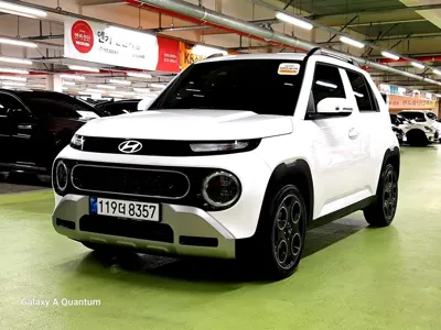 Hyundai Casper · 2026 год