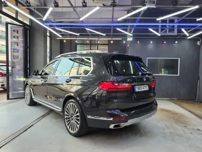 BMW X7 2022, 90900 км, за 71500000 KRW - фото 6