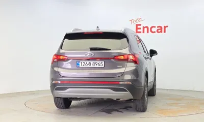 Hyundai Santafe 2022, 135503 км, за 20500000 KRW - фото 4