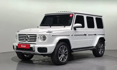 Mercedes-Benz G-Class 2026, 506 км, за 241500000 KRW - фото 1