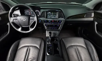 Hyundai Sonata 2016, 89988 км, за 10900000 KRW - фото 7