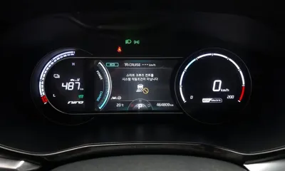 Kia Niro 2022, 464809 км, за 12300000 KRW - фото 8