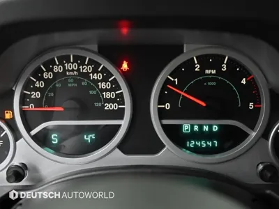 Jeep Wrangler 2010, 124542 км, за 10990000 KRW - фото 8