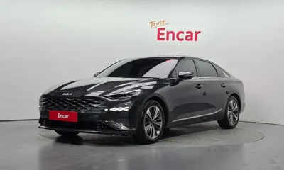 Kia K8 · 2022 год