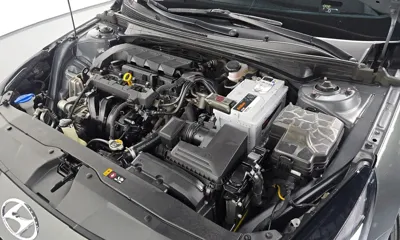 Hyundai Avante 2021, 99015 км, за 17800000 KRW - фото 6