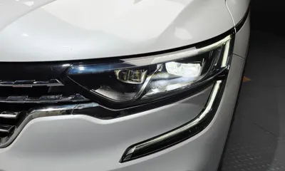 Renault-KoreaSamsung QM6 2019, 47109 км, за 16000000 KRW - фото 22