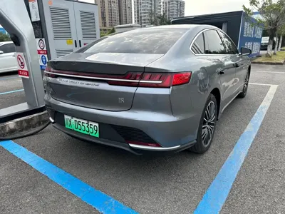 BYD Han 2023, 90000 км, за 92800 CNY - фото 10