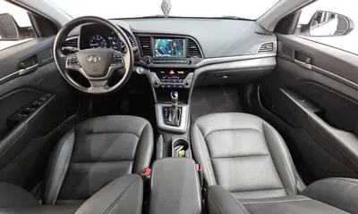 Hyundai Avante 2018, 62861 км, за 8490000 KRW - фото 7