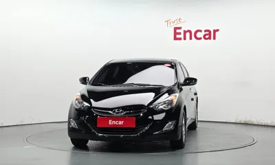 Hyundai Avante 2012, 132742 км, за 3500000 KRW